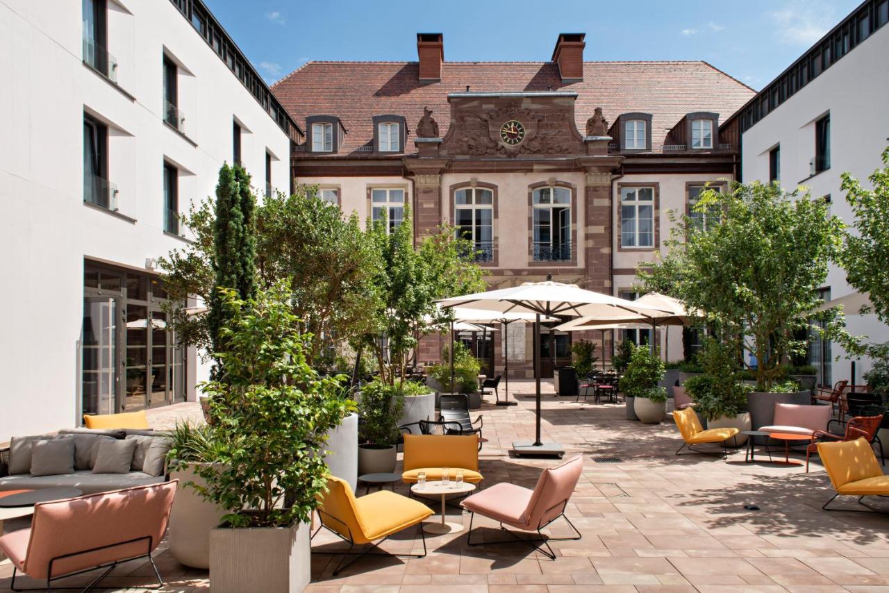 Hôtel LÉONOR the place to live Estrasburgo Exterior foto